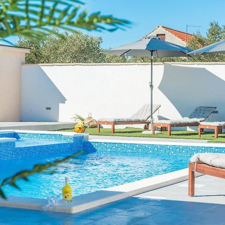 Villa Lucija Biograd na Moru Kültér fotó