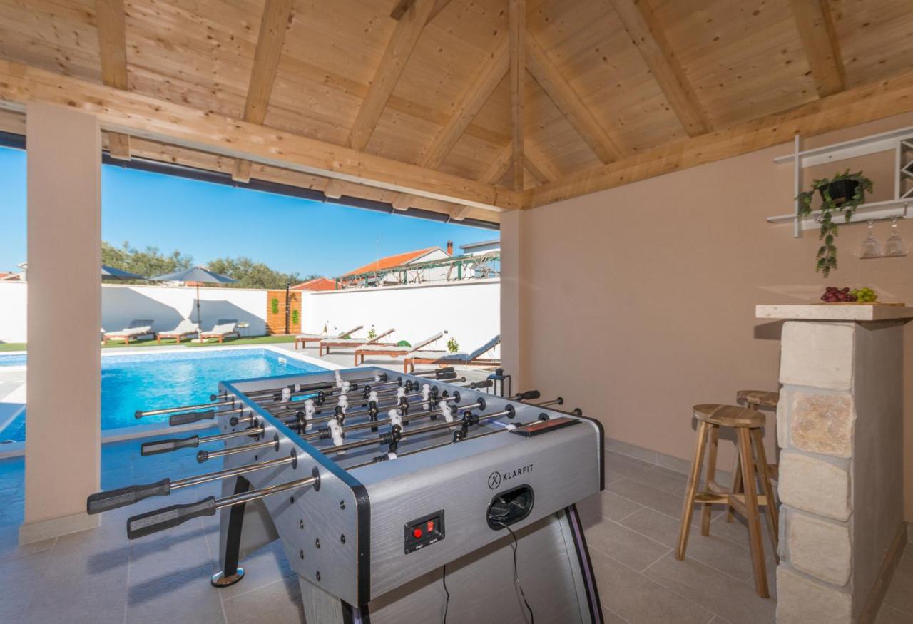 Villa Lucija Biograd na Moru Kültér fotó
