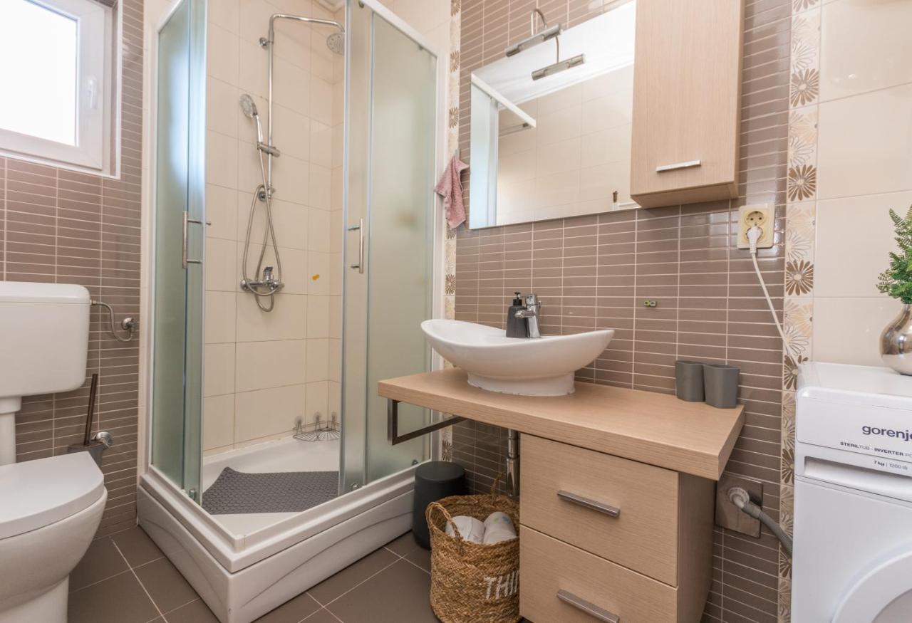 Villa Lucija Biograd na Moru Kültér fotó