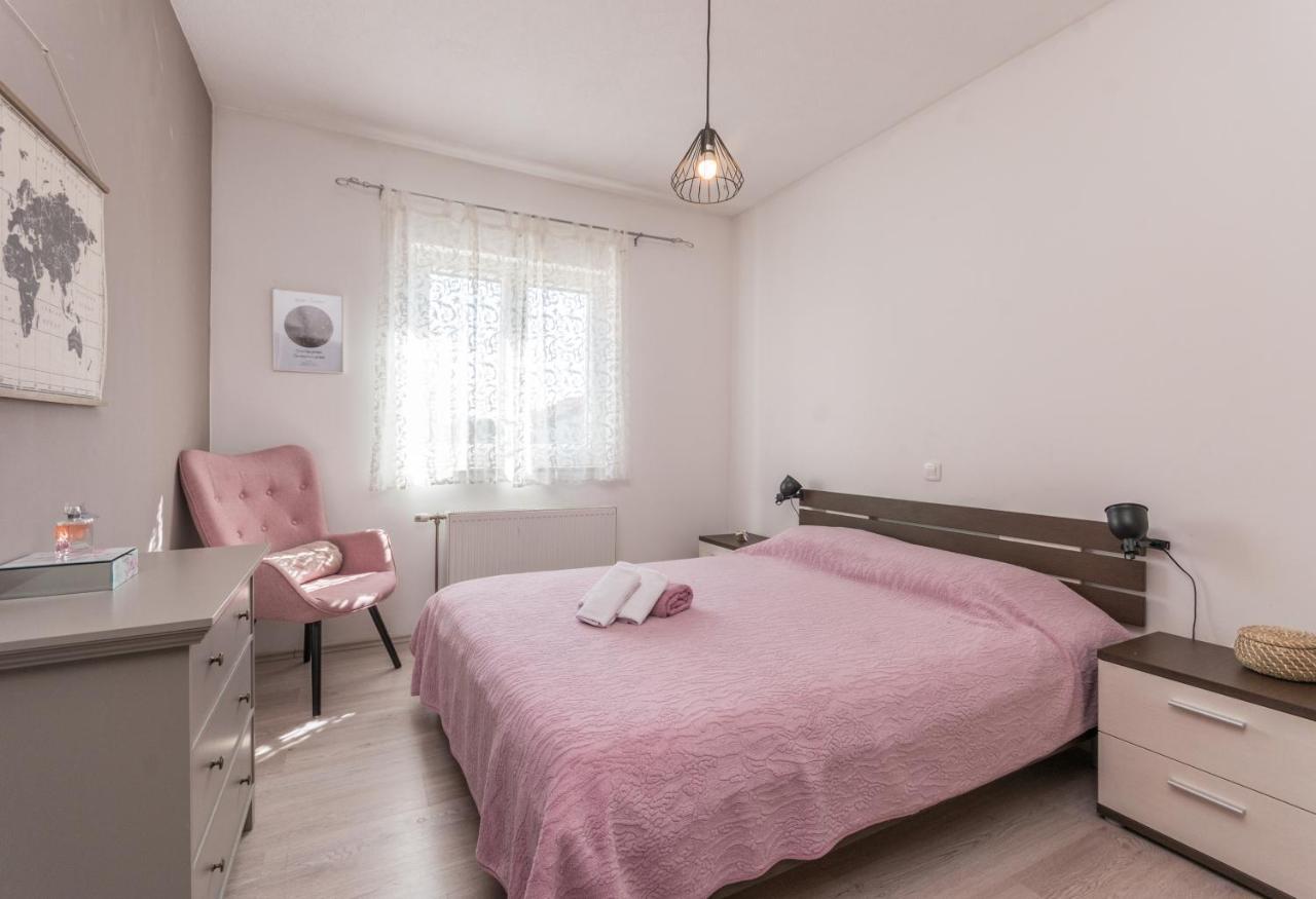Villa Lucija Biograd na Moru Kültér fotó