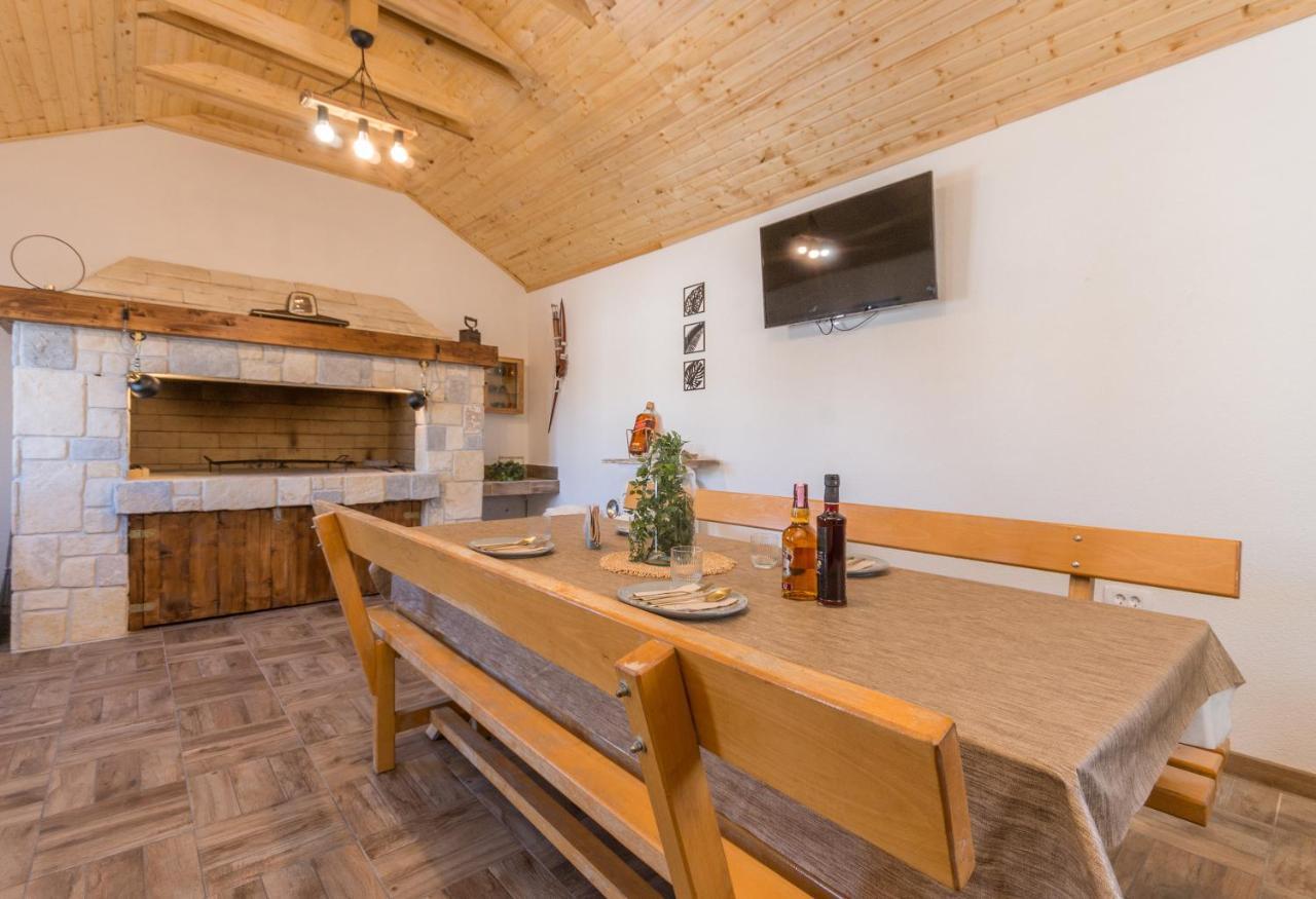 Villa Lucija Biograd na Moru Kültér fotó