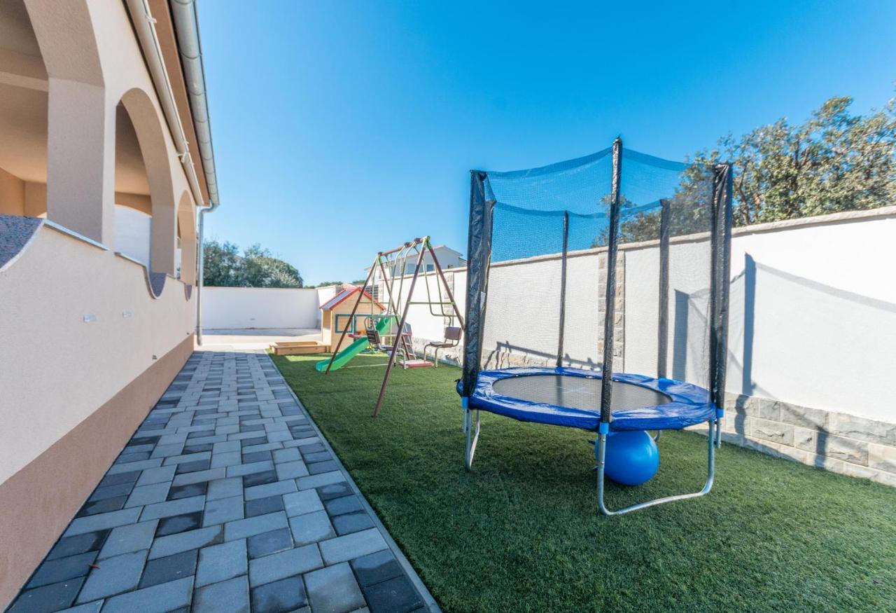 Villa Lucija Biograd na Moru Kültér fotó