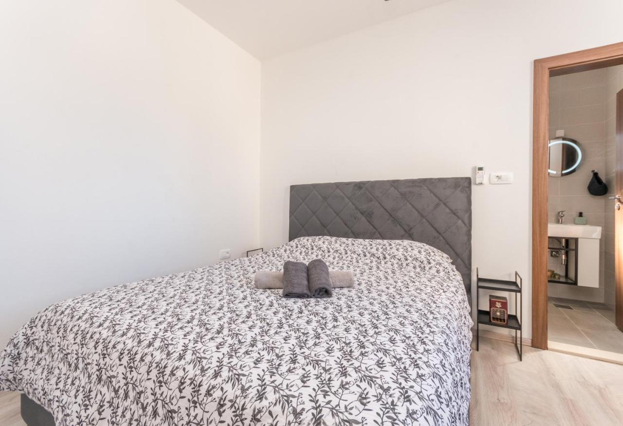 Villa Lucija Biograd na Moru Kültér fotó
