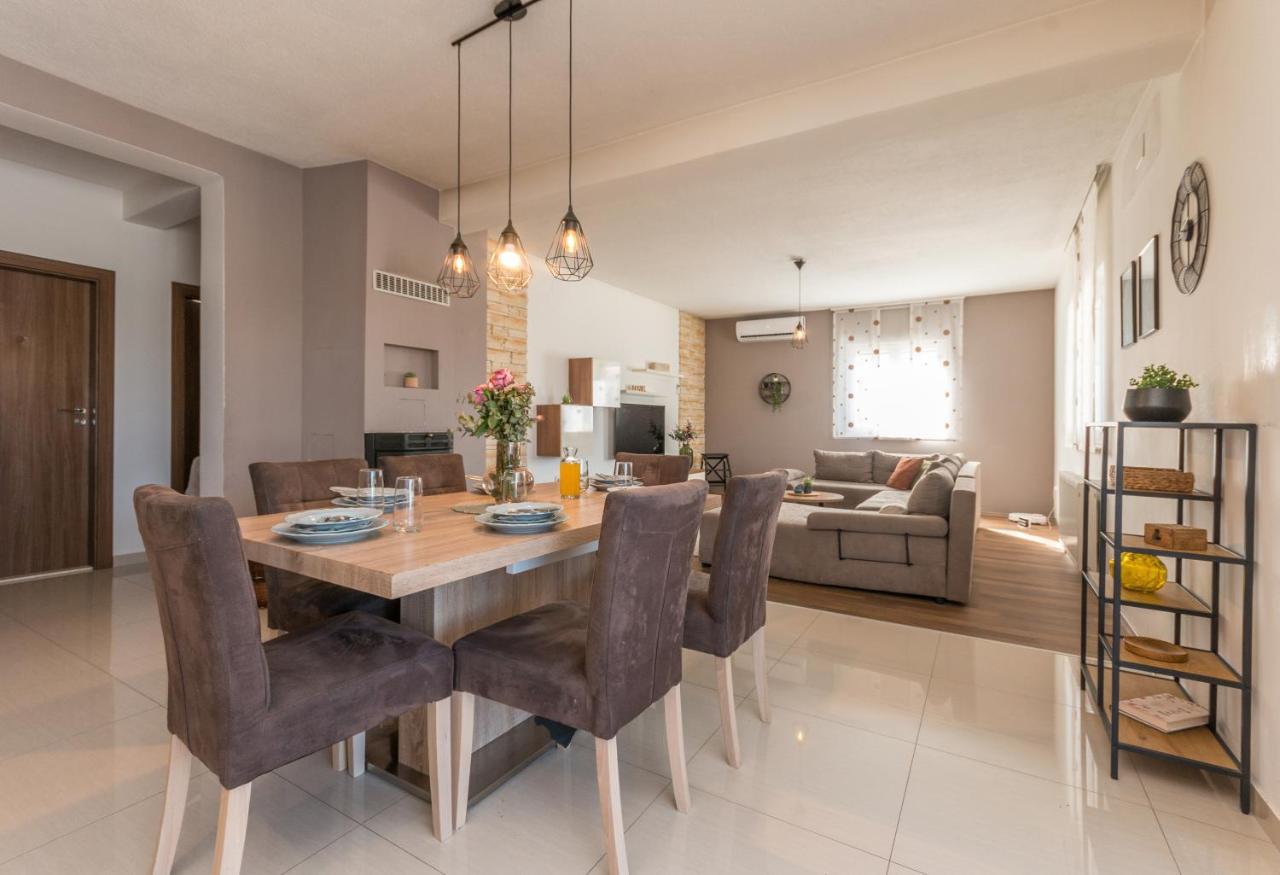 Villa Lucija Biograd na Moru Kültér fotó