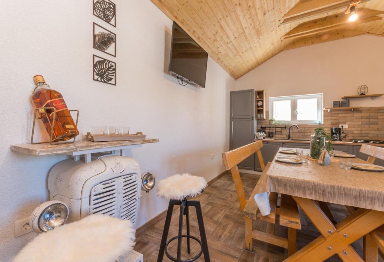 Villa Lucija Biograd na Moru Kültér fotó