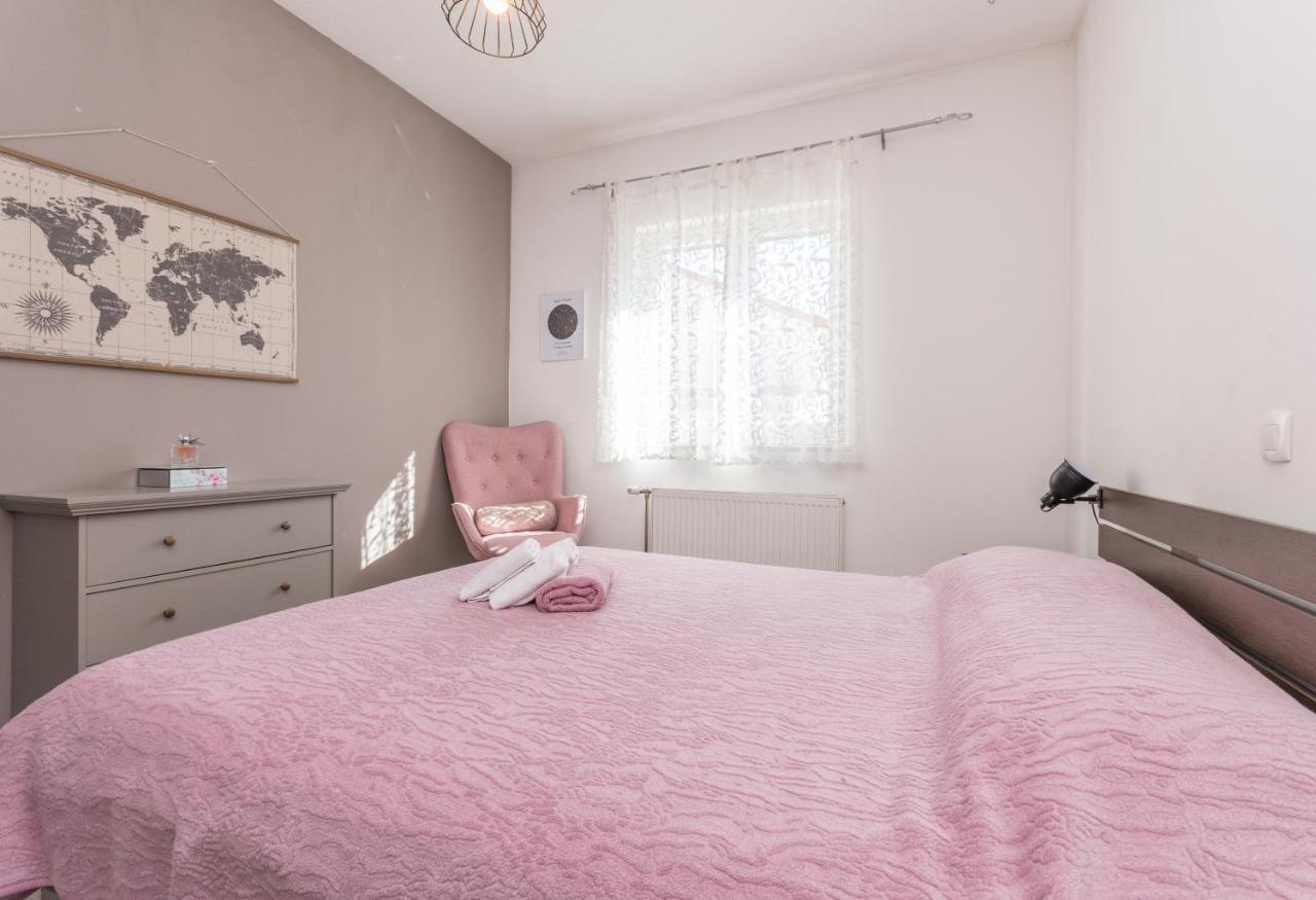 Villa Lucija Biograd na Moru Kültér fotó