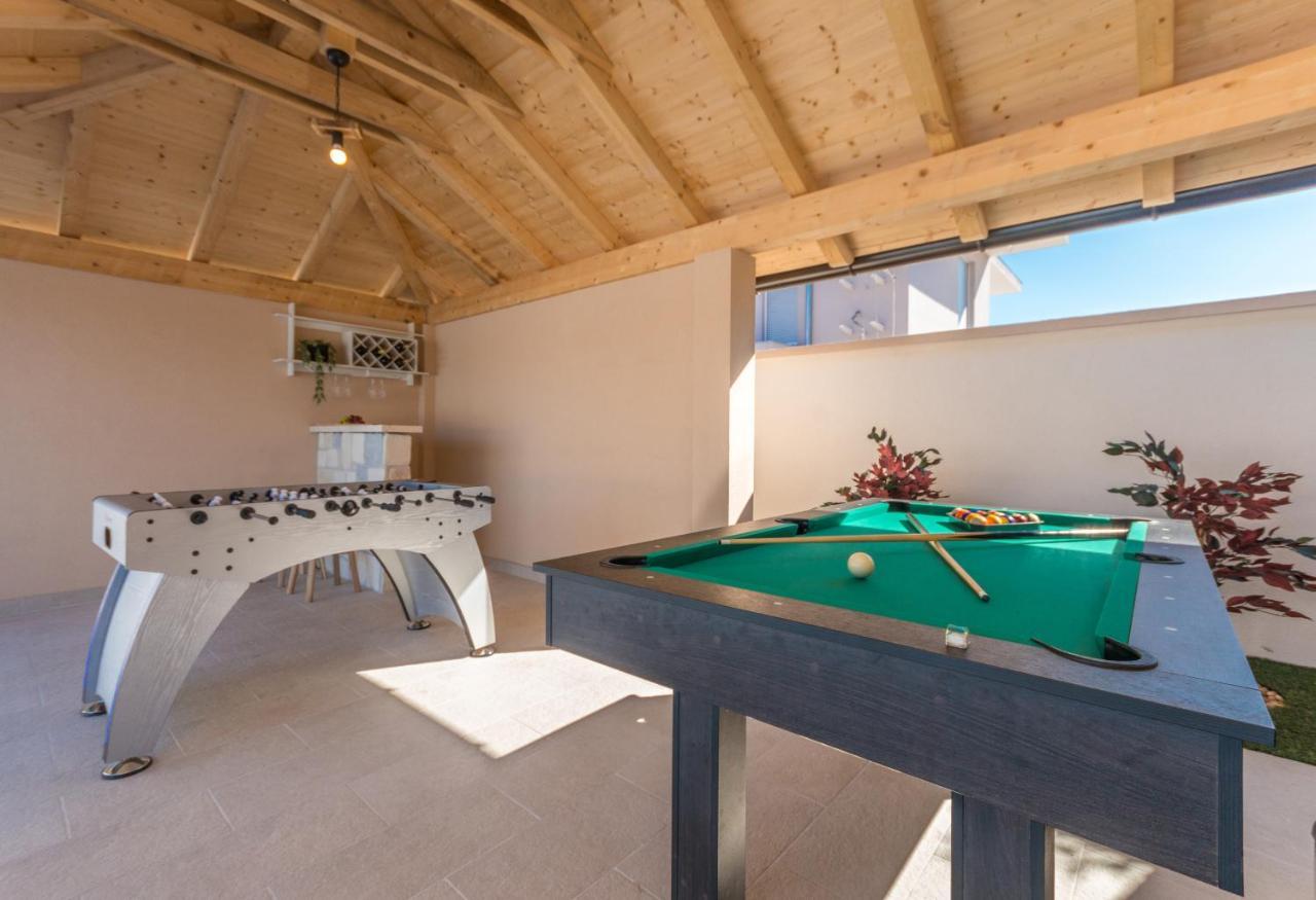 Villa Lucija Biograd na Moru Kültér fotó