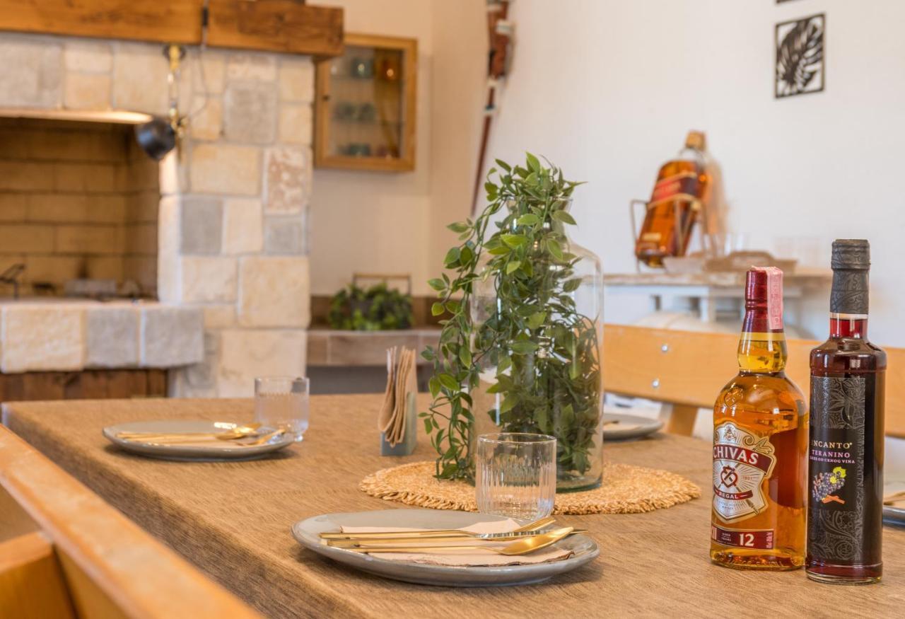 Villa Lucija Biograd na Moru Kültér fotó
