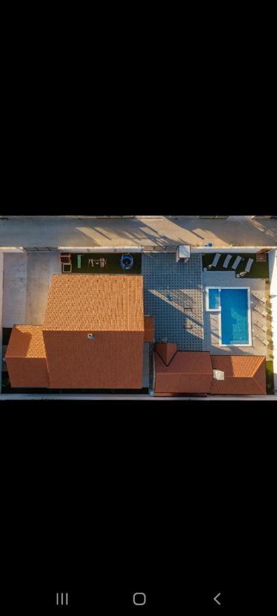 Villa Lucija Biograd na Moru Kültér fotó