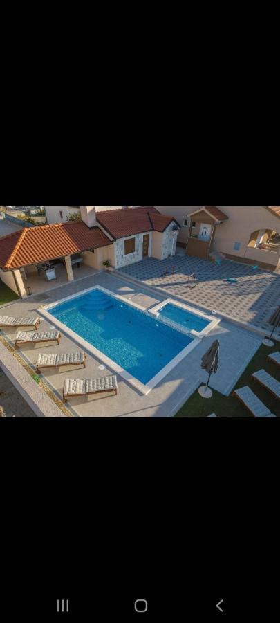 Villa Lucija Biograd na Moru Kültér fotó