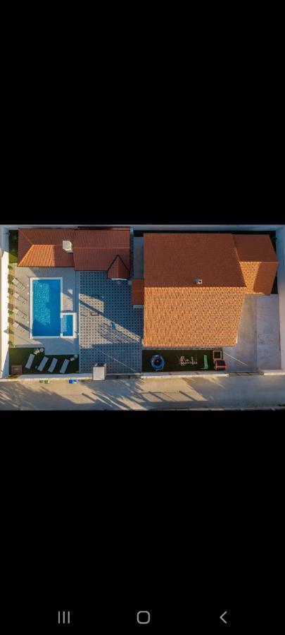 Villa Lucija Biograd na Moru Kültér fotó
