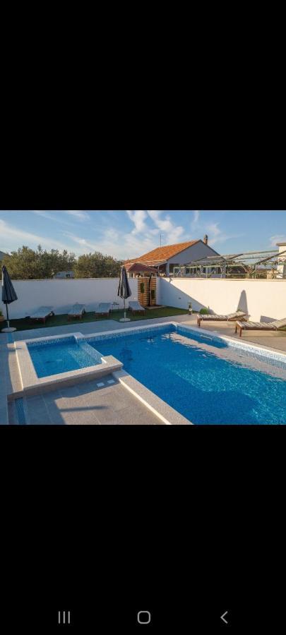 Villa Lucija Biograd na Moru Kültér fotó