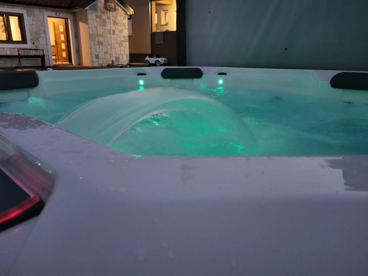 Villa Lucija Biograd na Moru Kültér fotó